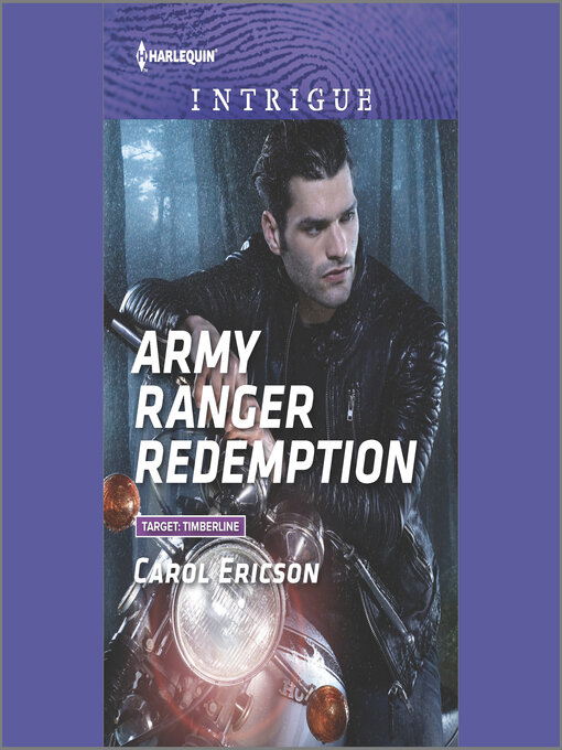 Title details for Army Ranger Redemption by Carol Ericson - Available
